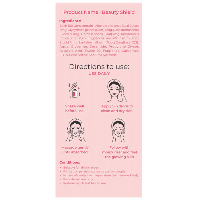 Prolixr Beauty Shield Vitamin C Serum