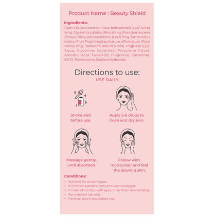 Prolixr Beauty Shield Vitamin C Serum