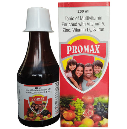 Promax Syrup - Classic Derma