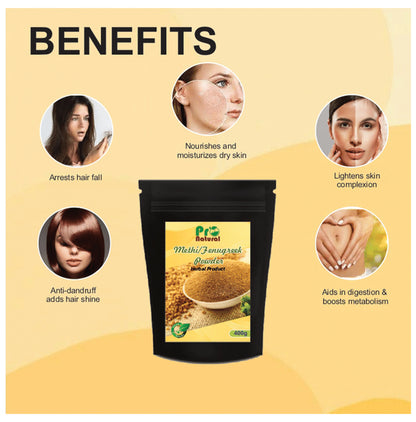 Pronatural Methi/Fenugreek Powder