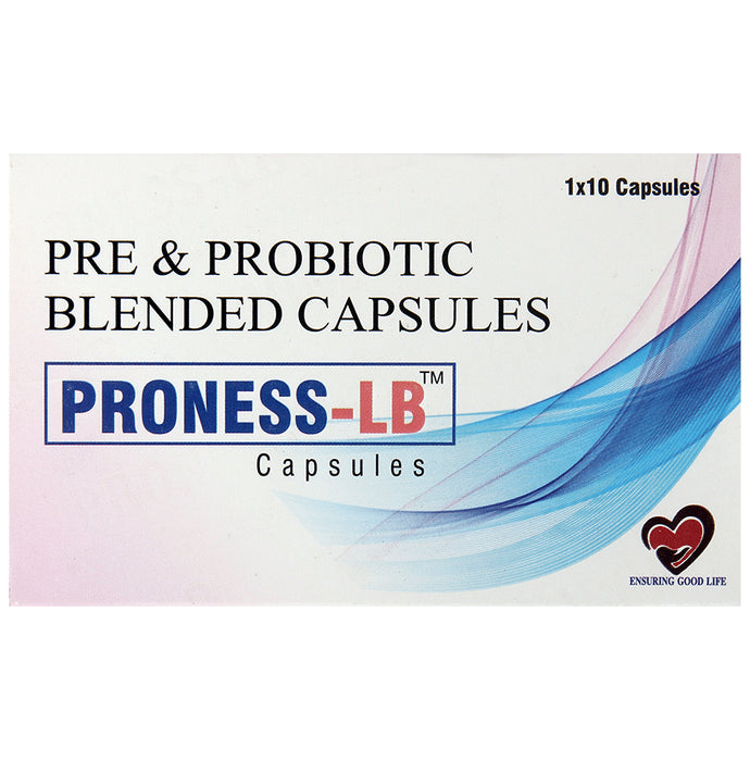 Proness-LB Capsule - Classic Derma