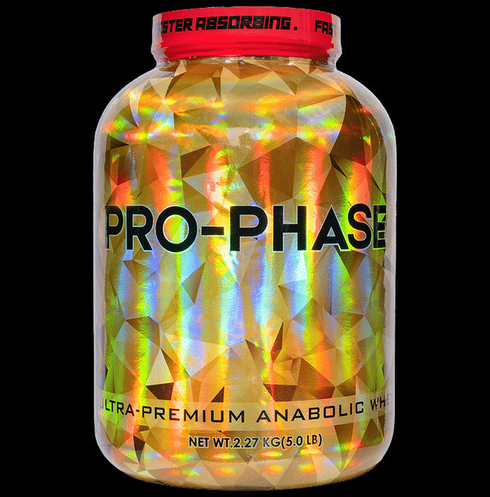 Pro-Phase Whey Protein Powder Chocolate Overloaded - Classic Derma