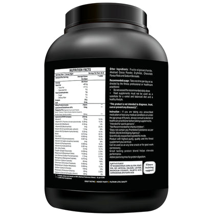 Propure 100% Whey Protein Powder French Vanilla