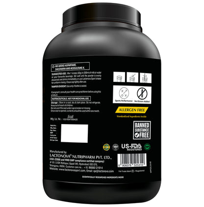 Propure 100% Whey Protein Powder French Vanilla