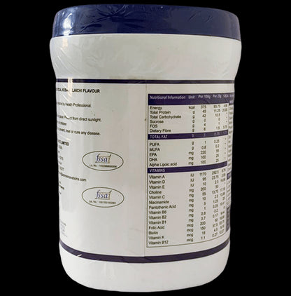 Proshield-HP 100% Whey Protein Powder Kesar Elaichi