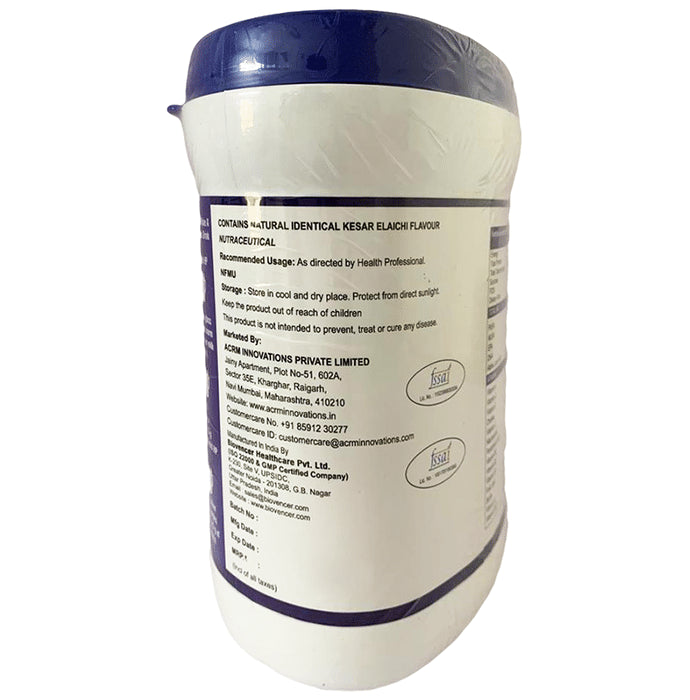 Proshield-HP 100% Whey Protein Powder Kesar Elaichi