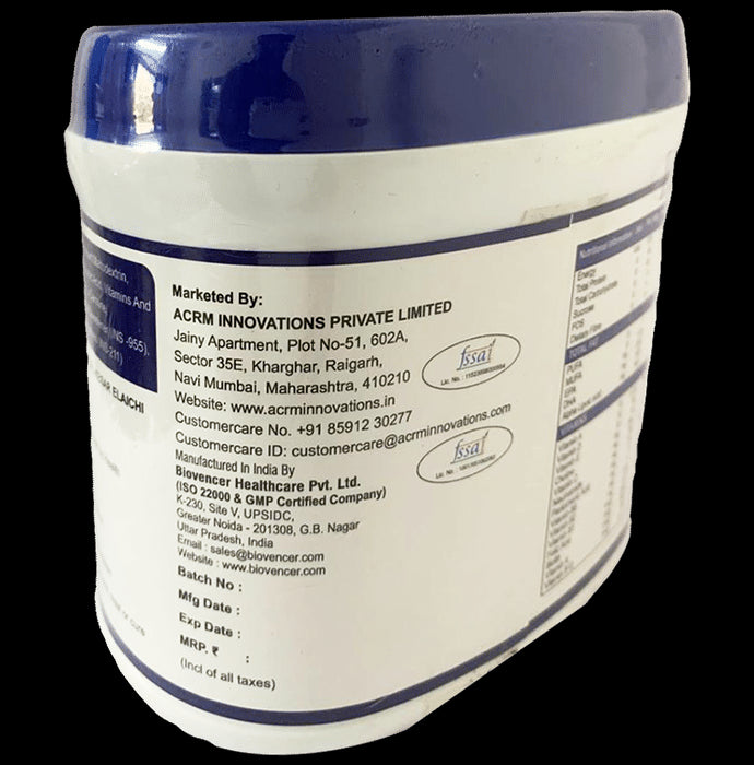 Proshield-HP 100% Whey Protein Powder Kesar Elaichi