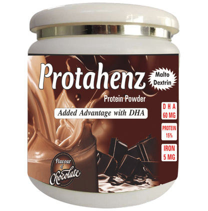 Protahenz Protein Powder Chocolate - Classic Derma