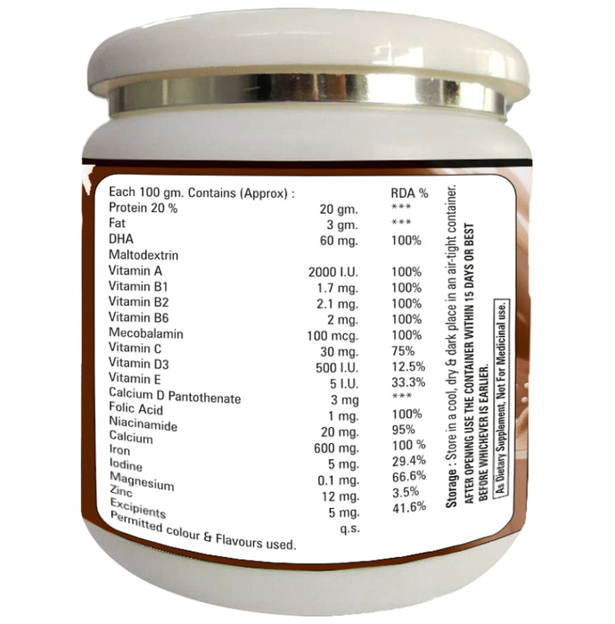 Protahenz Protein Powder Chocolate