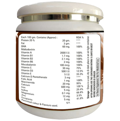 Protahenz Protein Powder Chocolate