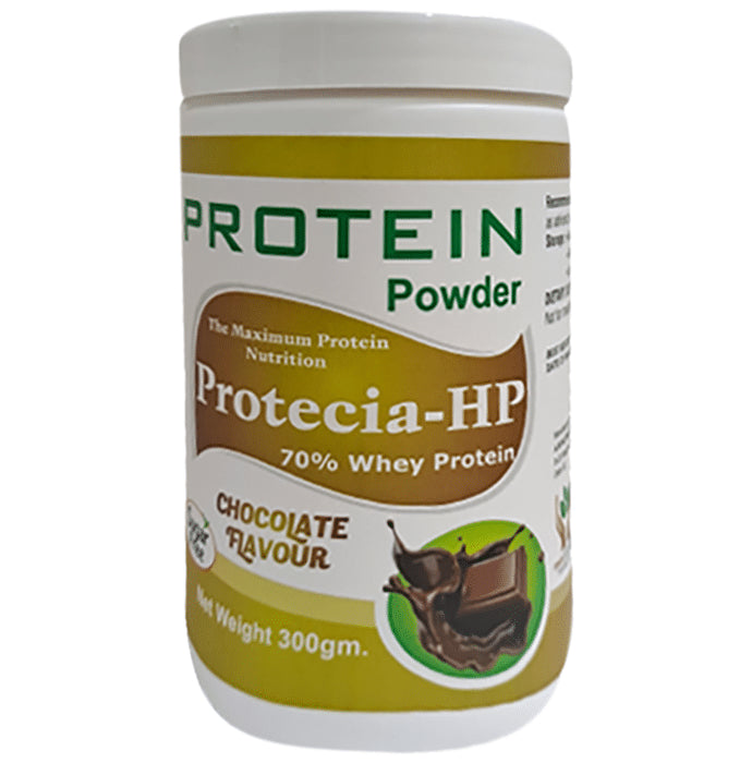 Protecia -HP Protein Powder Chocolate - Classic Derma