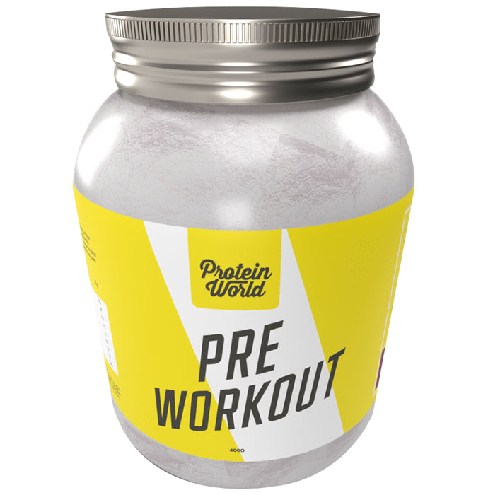 Protein World Pre Workout Summer Fruits - Classic Derma
