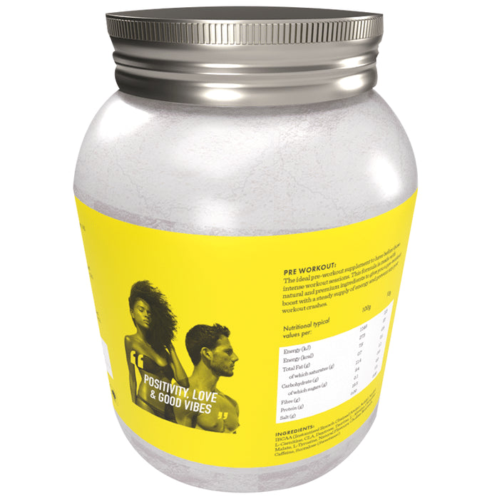 Protein World Pre Workout Summer Fruits