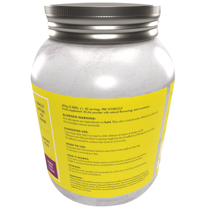 Protein World Pre Workout Summer Fruits