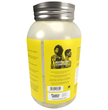 Protein World Whey Protein Concentrate Powder Banana Split
