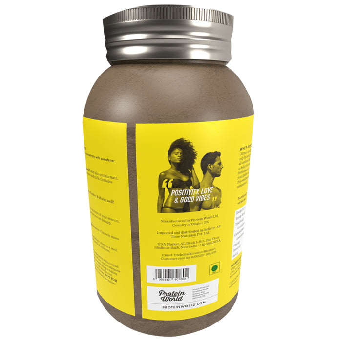 Protein World Whey Protein Concentrate Powder Milk Chocolate