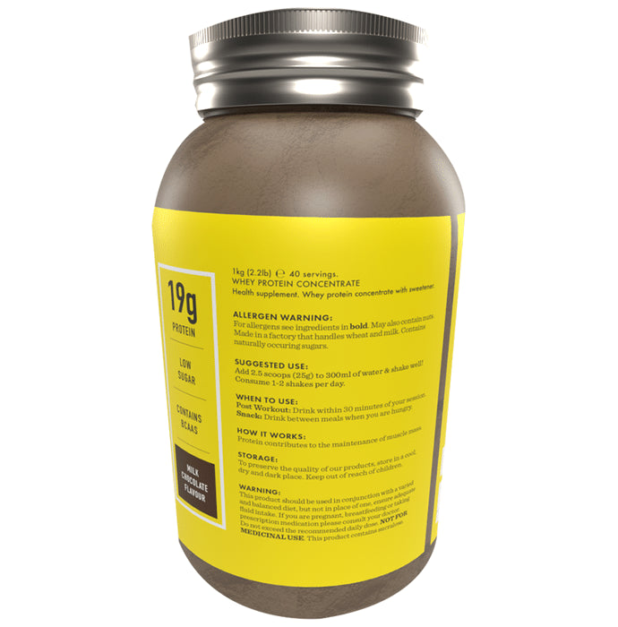 Protein World Whey Protein Concentrate Powder Milk Chocolate
