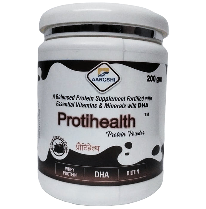 Protihealth Protein Powder Chocolate - Classic Derma