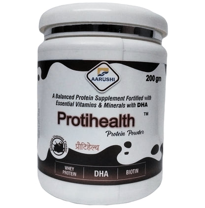 Protihealth Protein Powder Chocolate - Classic Derma