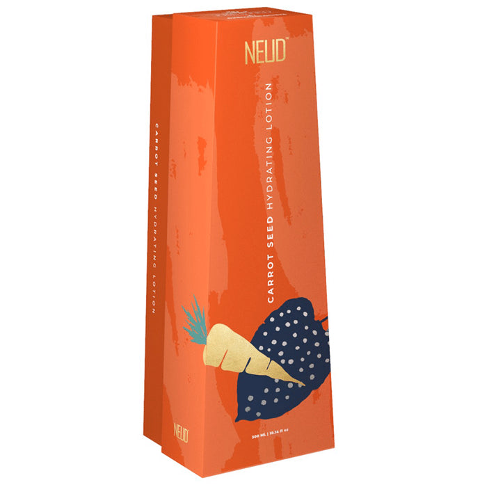 NEUD Carrot Seed Hydrating Lotion - Classic Derma