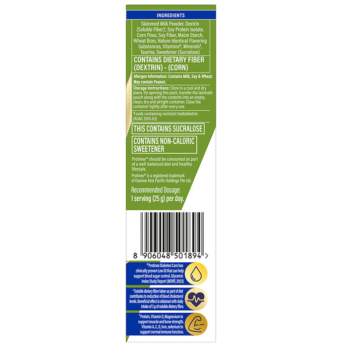 Protinex Diabetes Care Protein Powder with Vitamins | For Strength, Blood Sugar & Weight Management | Nutrition Formula