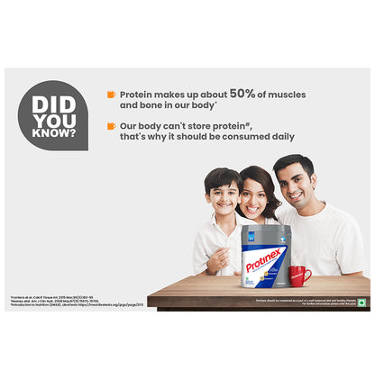 Protinex Hydrolyzed Protein Powder | For Recovery & Immunity | Classic Bitter Original | Nutrition Support | With Multivitamins Classic Bitter Original