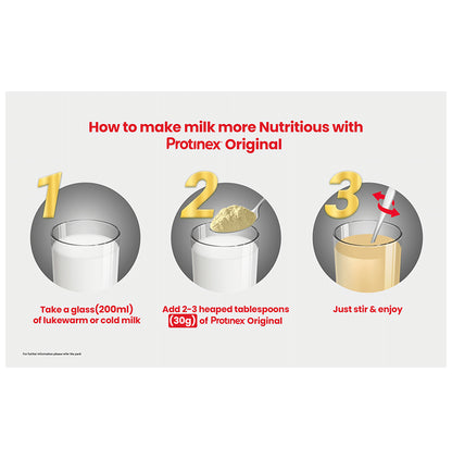 Protinex Hydrolyzed Protein Powder | For Recovery & Immunity | Classic Bitter Original | Nutrition Support | With Multivitamins Classic Bitter Original