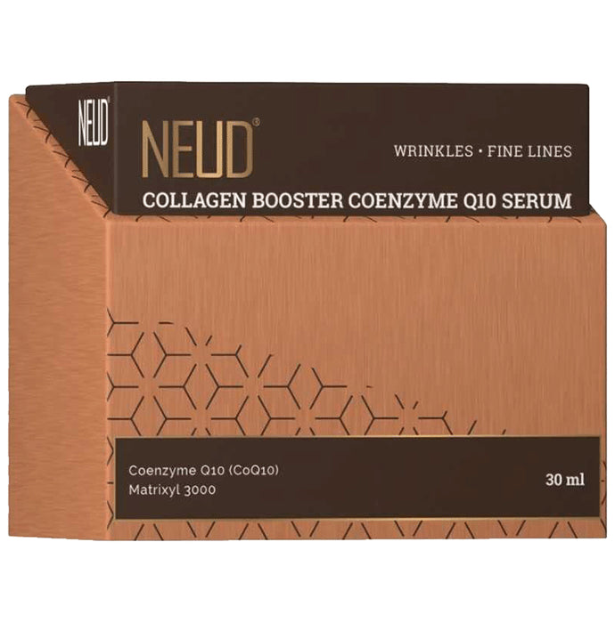 NEUD Collagen Booster Coenzyme Q10 Serum - Classic Derma