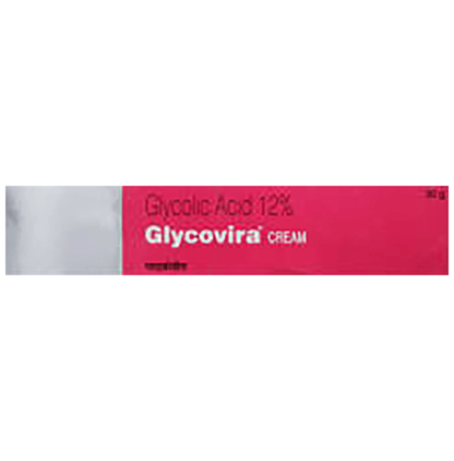 Glycovira 6% Cream - Classic Derma