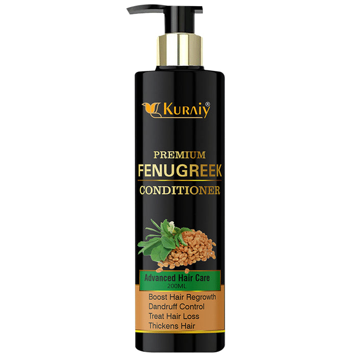 Kuraiy Premium Fenugreek Conditioner - Classic Derma