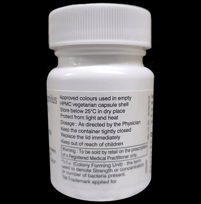 Providac Probiotic Capsule