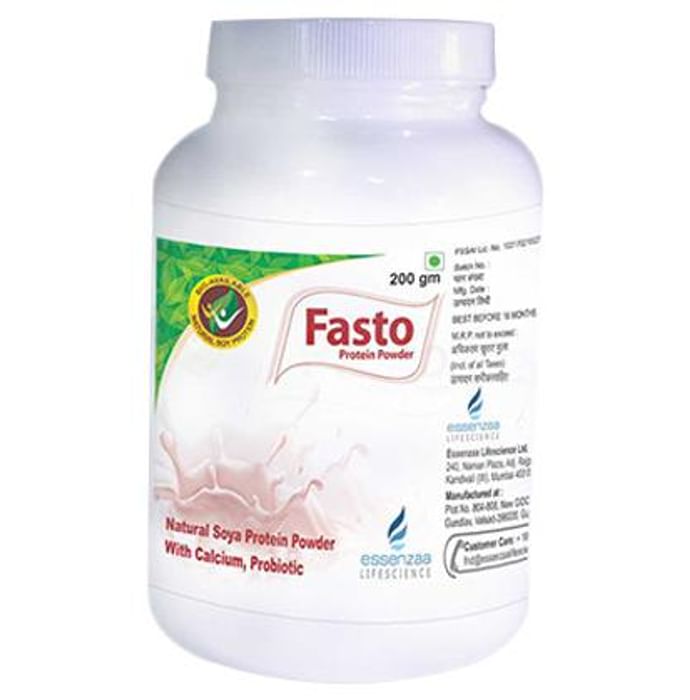 Proyurveda Fasto Natural Milk Calcium Powder - Classic Derma
