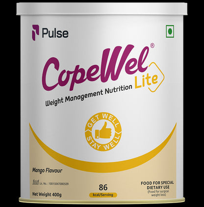 Pulse Copewell Lite Powder Mango
