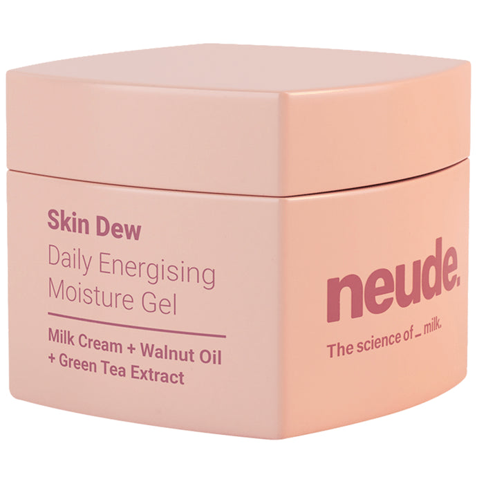 Neude Skin Dew Daily Energising Moisture Gel - Classic Derma