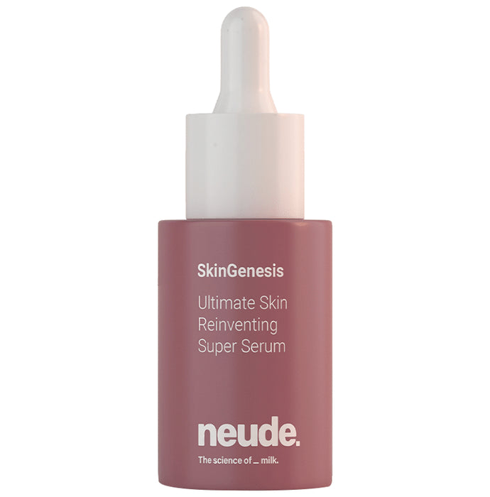 Neude SkinGenesis Ultimate Skin Reinventing Super Serum - Classic Derma