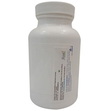 Pure Encapsulations Magnesium (Glycenate) Capsule