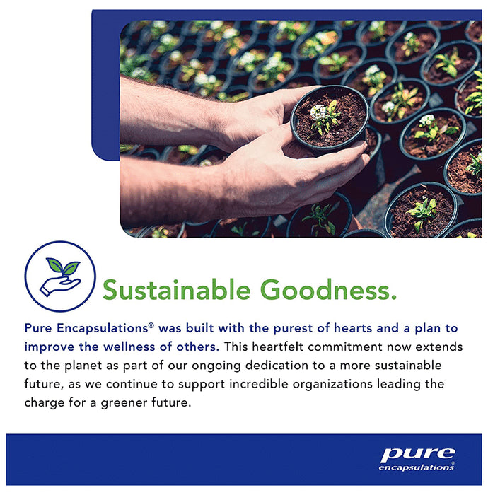 Pure Encapsulations Reduced Glutathione Capsule