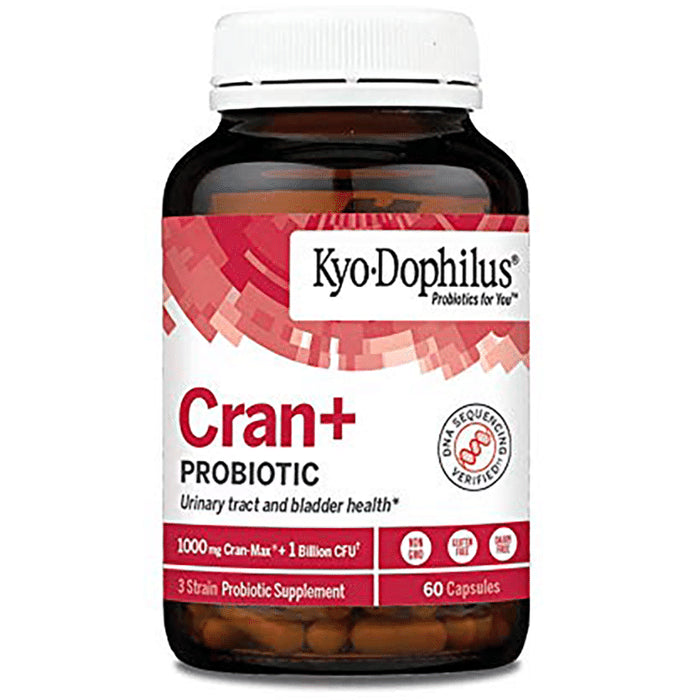 Kyolic Kyo-Dophilus Cran+ Probiotic Capsule