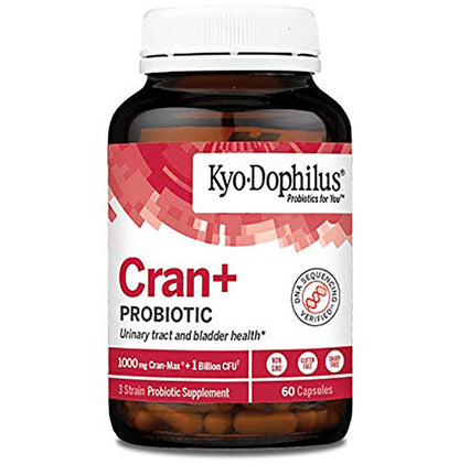 Kyolic Kyo-Dophilus Cran+ Probiotic Capsule