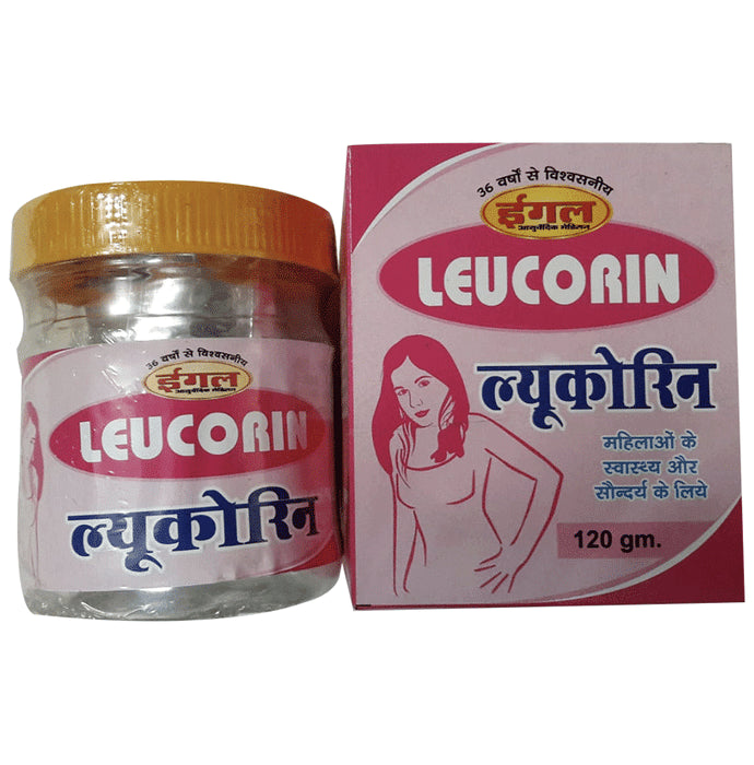 Eagle Leucorin - Classic Derma