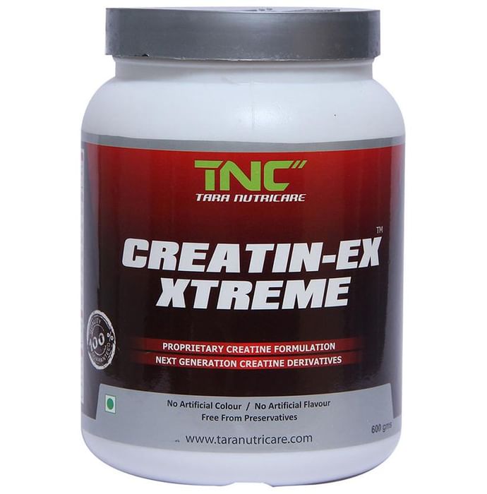 Tara Nutricare Creatin-Ex Xtreme Strawberry - Classic Derma