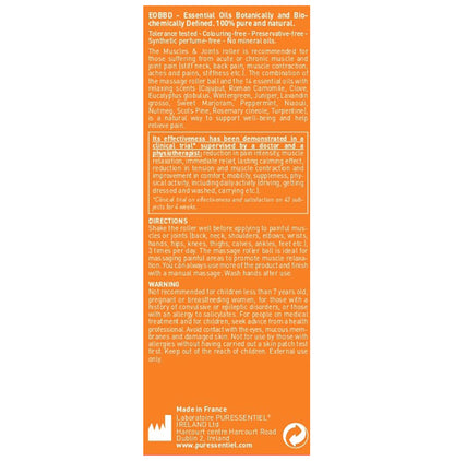 Puressentiel Muscles & Joints Pure Heat Roller