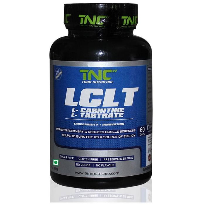 Tara Nutricare LCLT Capsule - Classic Derma