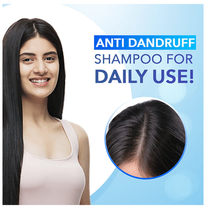 Scalpe Pro Anti Dandruff Shampoo | For Strong Hair & Conditioning | Hair Care