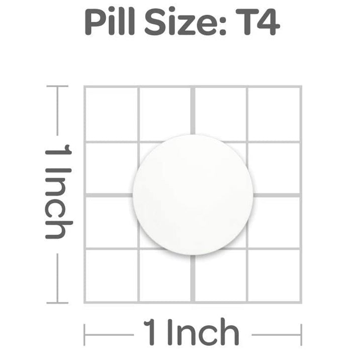 Puritan's Pride C 500mg with Wild Rose Hips Chewable Tablet Natural Orange