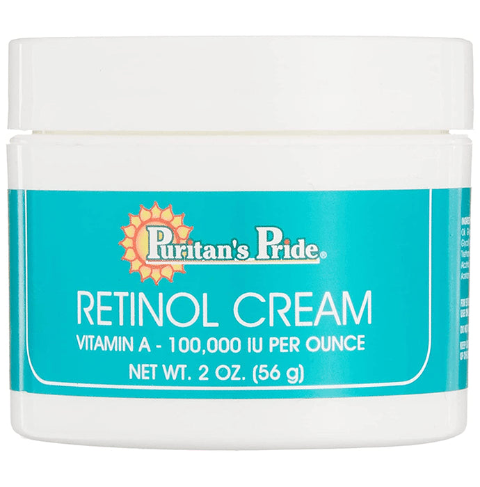 Puritan's Pride Retinol Cream - Classic Derma