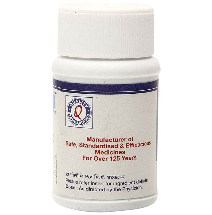 Dhootapapeshwar Yogaraj Guggul