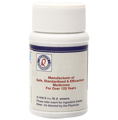 Dhootapapeshwar Yogaraj Guggul