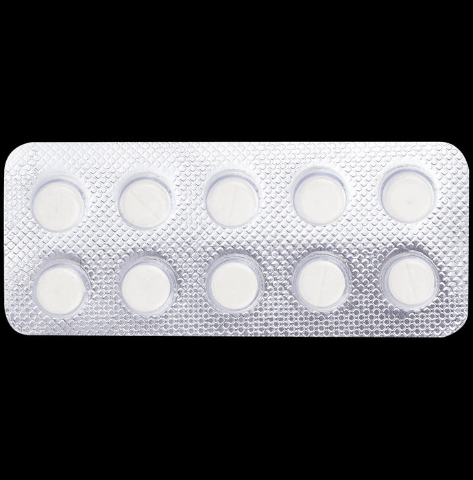 Pyridoxine Hcl 10mg Tablet