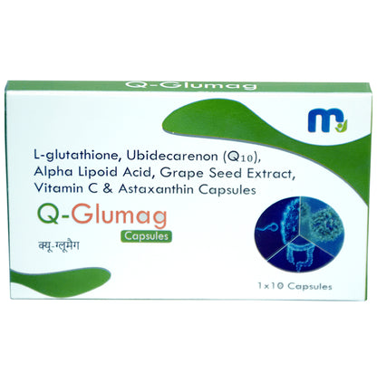 Q-Glumag Capsule - Classic Derma